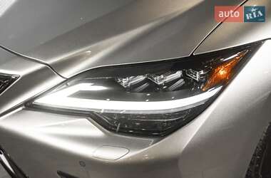 Седан Lexus LS 2021 в Одесі