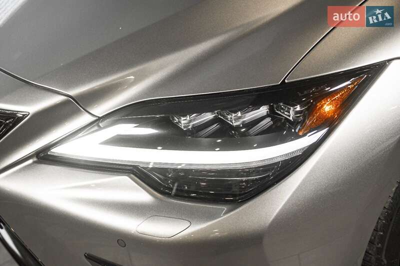 Седан Lexus LS 2021 в Одесі