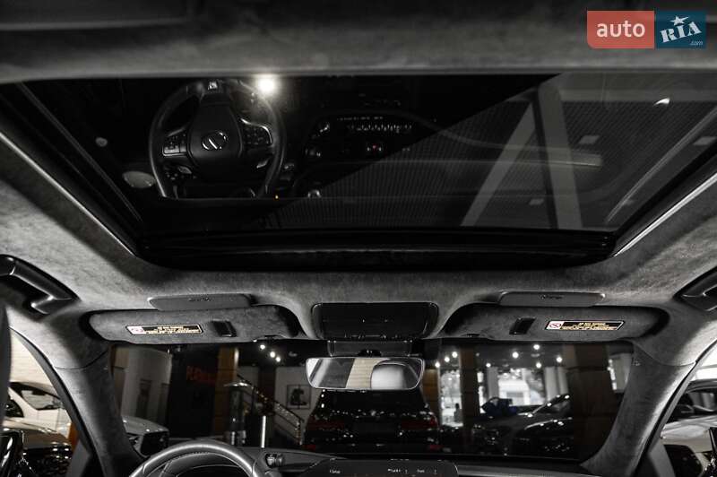 Седан Lexus LS 2021 в Одесі
