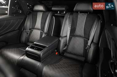 Седан Lexus LS 2021 в Одесі