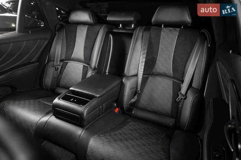 Седан Lexus LS 2021 в Одесі
