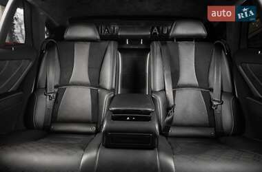 Седан Lexus LS 2021 в Одесі