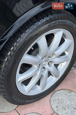 Седан Lexus LS 2007 в Вараше