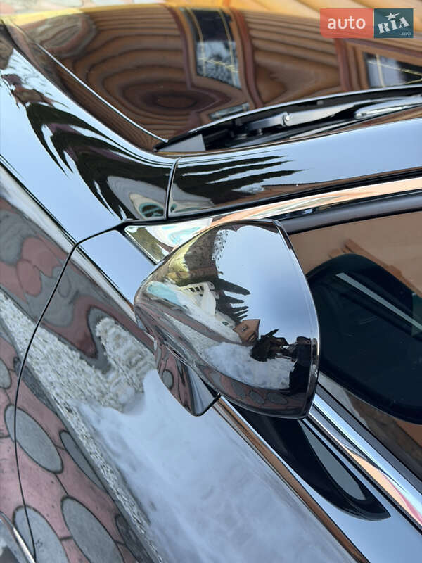 Седан Lexus LS 2007 в Вараше