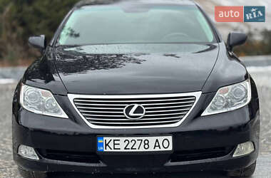 Седан Lexus LS 2007 в Днепре