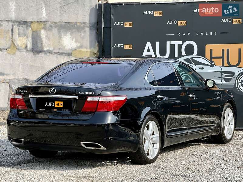 Седан Lexus LS 2007 в Харькове