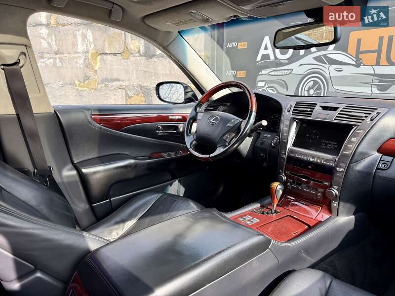 Седан Lexus LS 2007 в Харькове