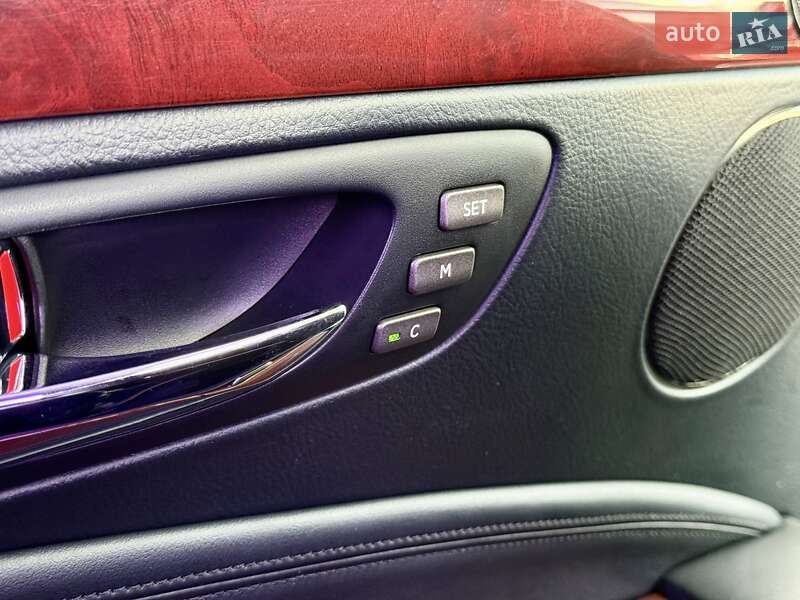 Седан Lexus LS 2007 в Харькове