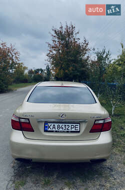 Седан Lexus LS 2006 в Белой Церкви