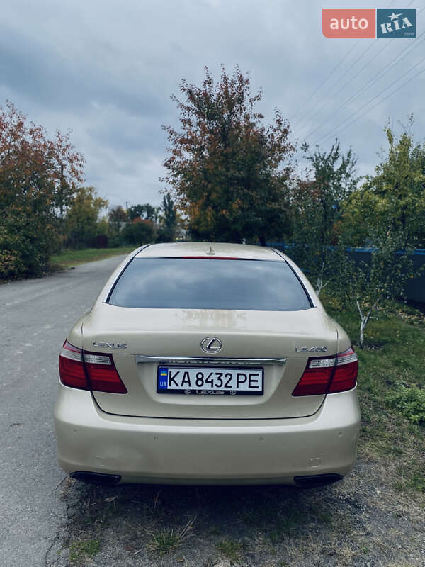 Седан Lexus LS 2006 в Белой Церкви