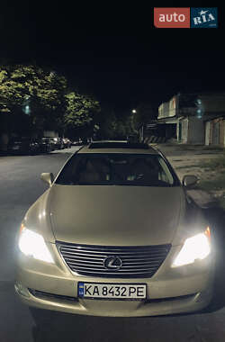 Седан Lexus LS 2006 в Белой Церкви