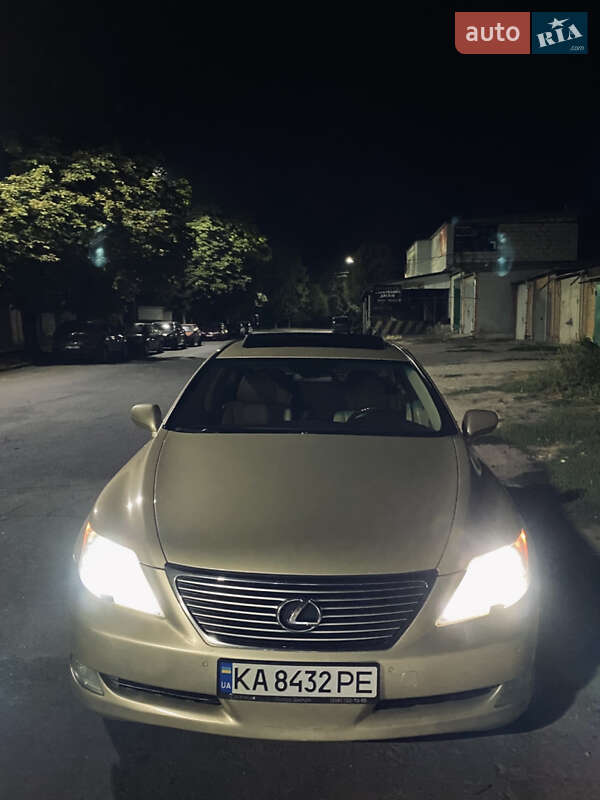 Седан Lexus LS 2006 в Белой Церкви