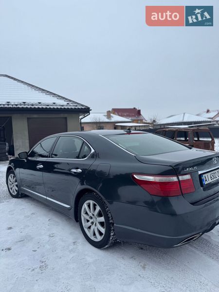 Седан Lexus LS 2007 в Ковеле