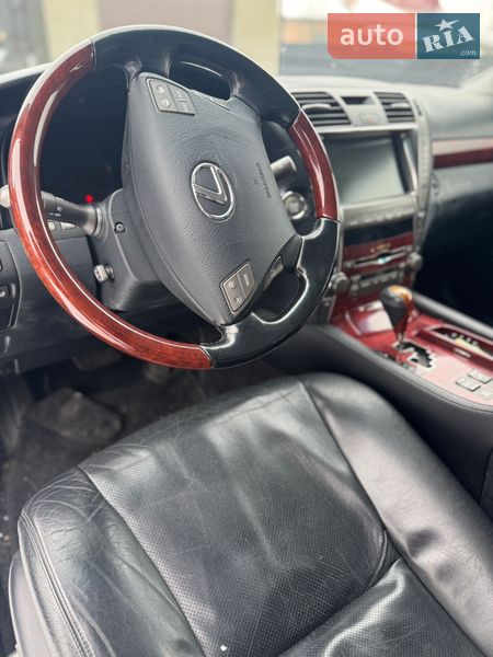 Седан Lexus LS 2007 в Ковеле