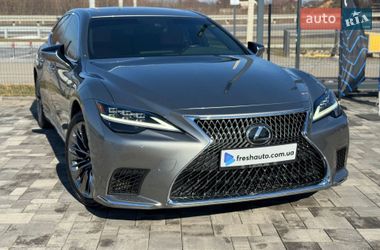 Седан Lexus LS 2022 в Ровно