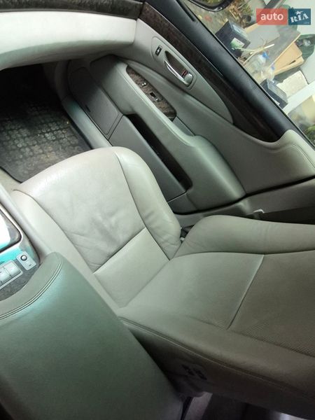 Седан Lexus LS 2007 в Одесі