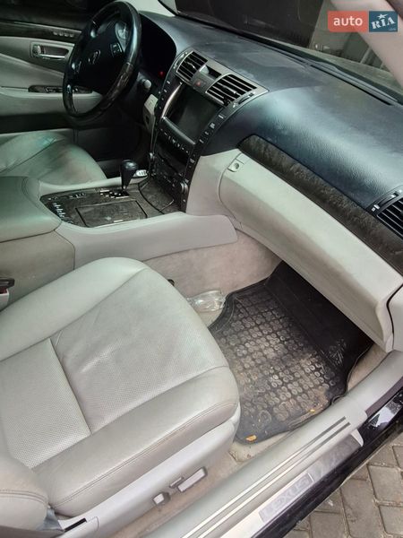Седан Lexus LS 2007 в Одесі