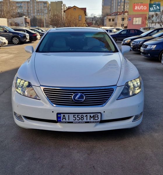 Седан Lexus LS 2007 в Броварах