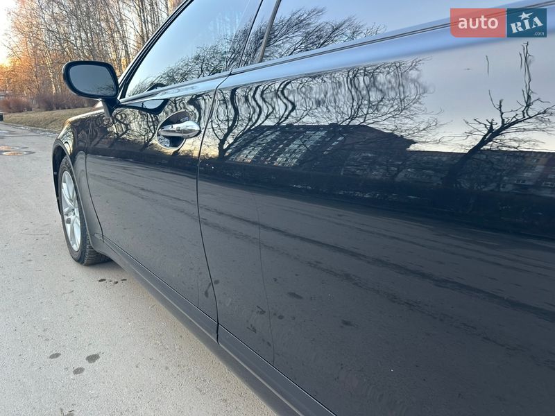 Седан Lexus LS 2008 в Тернополе