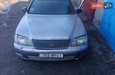 Седан Lexus LS 1998 в Житомирі