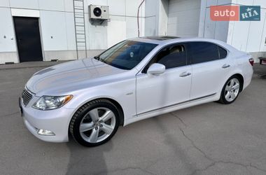 Седан Lexus LS 2008 в Вінниці