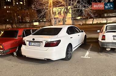 Седан Lexus LS 2007 в Одесі