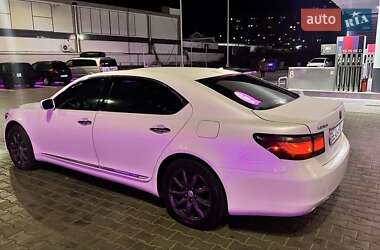 Седан Lexus LS 2007 в Одессе