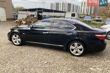 Седан Lexus LS 2008 в Ивано-Франковске