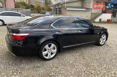 Седан Lexus LS 2008 в Ивано-Франковске