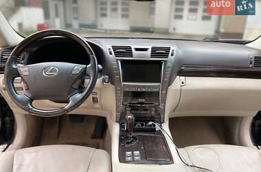 Седан Lexus LS 2008 в Ивано-Франковске