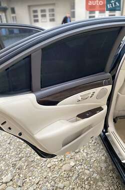 Седан Lexus LS 2008 в Ивано-Франковске