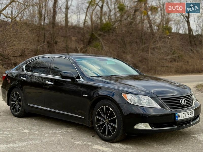 Седан Lexus LS 2008 в Києві