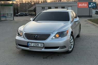 Седан Lexus LS 2007 в Ивано-Франковске