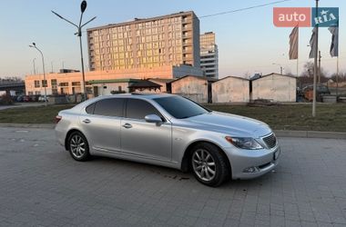 Седан Lexus LS 2007 в Ивано-Франковске