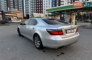 Седан Lexus LS 2007 в Ивано-Франковске