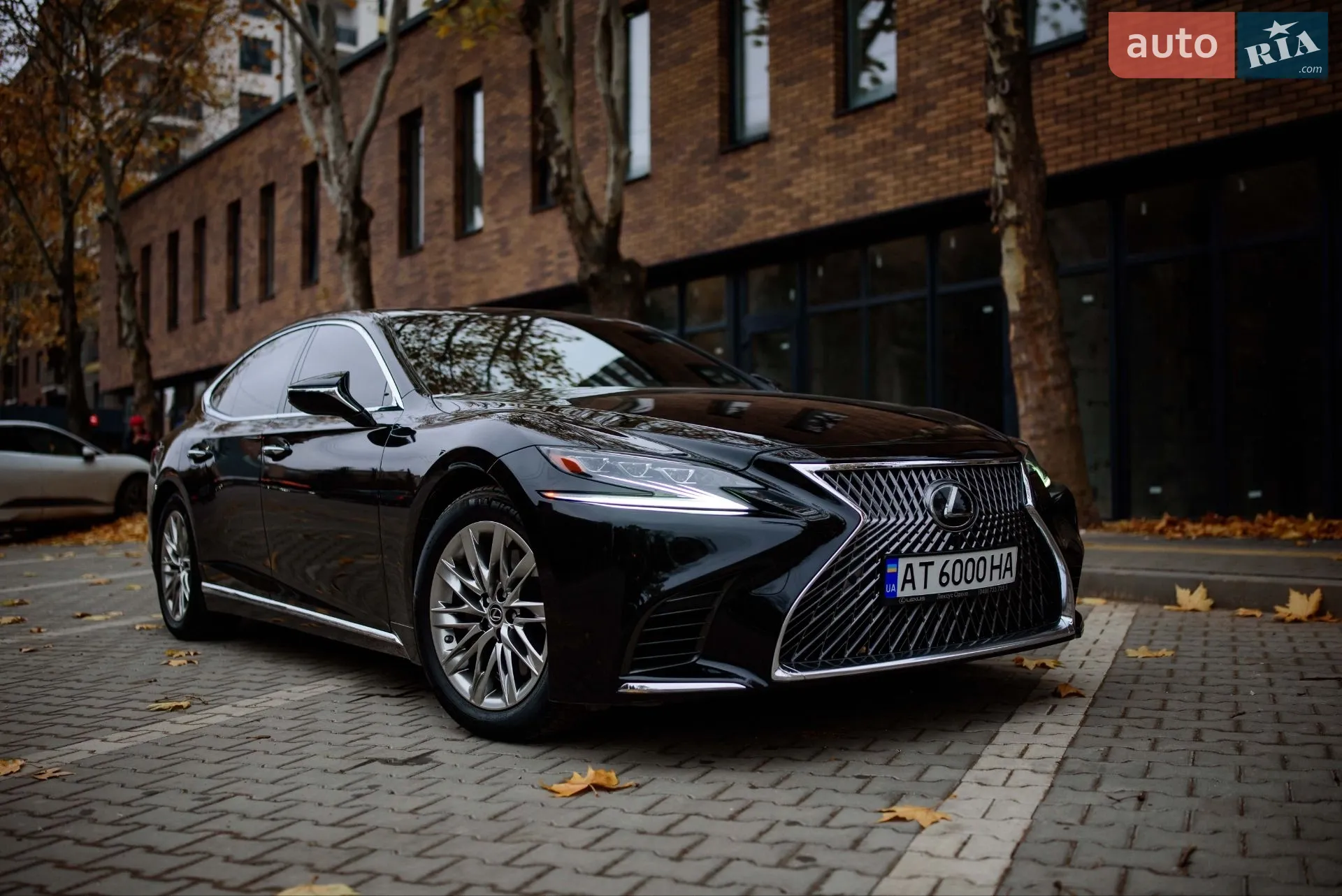 2018 Lexus LS - мініатюра 7