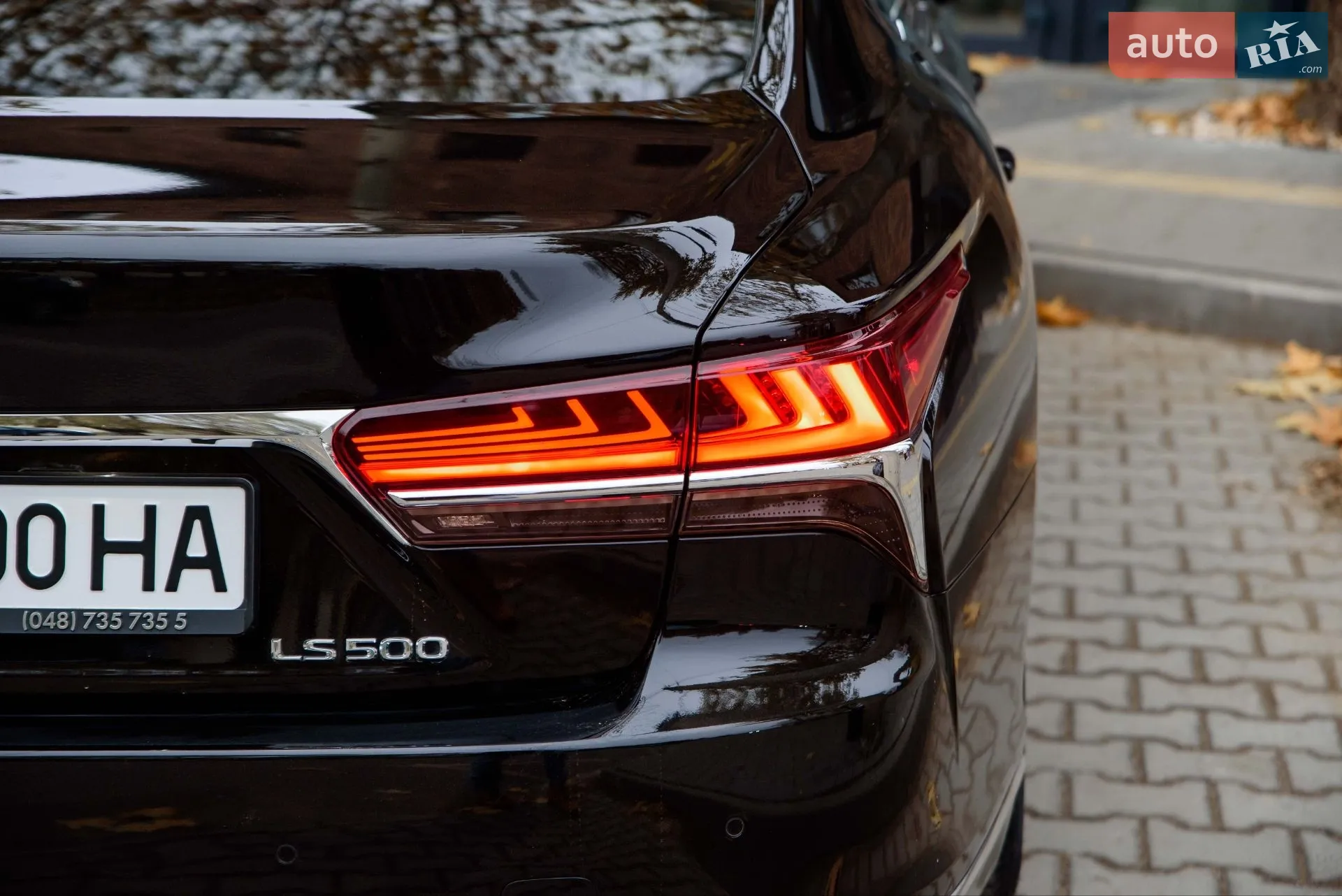 2018 Lexus LS - мініатюра 19