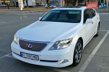 Седан Lexus LS 2007 в Броварах