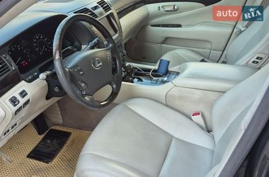 Седан Lexus LS 2007 в Киеве