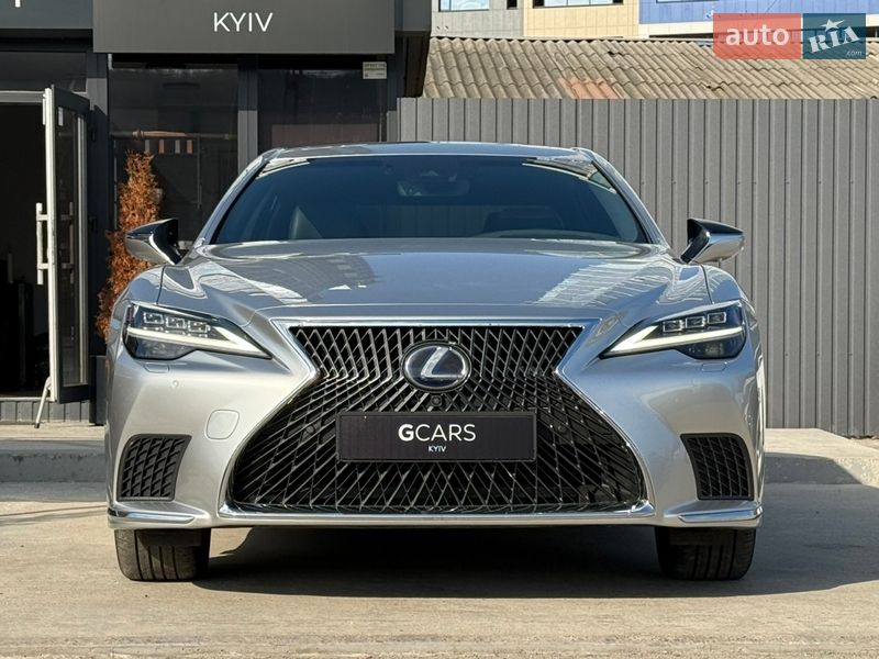 Седан Lexus LS 2021 в Києві