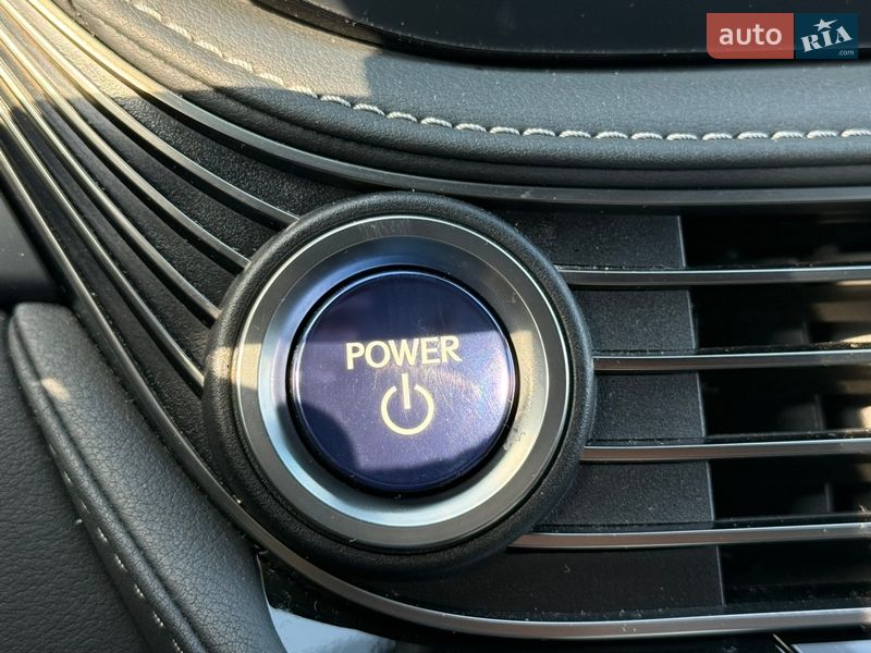 Седан Lexus LS 2021 в Києві