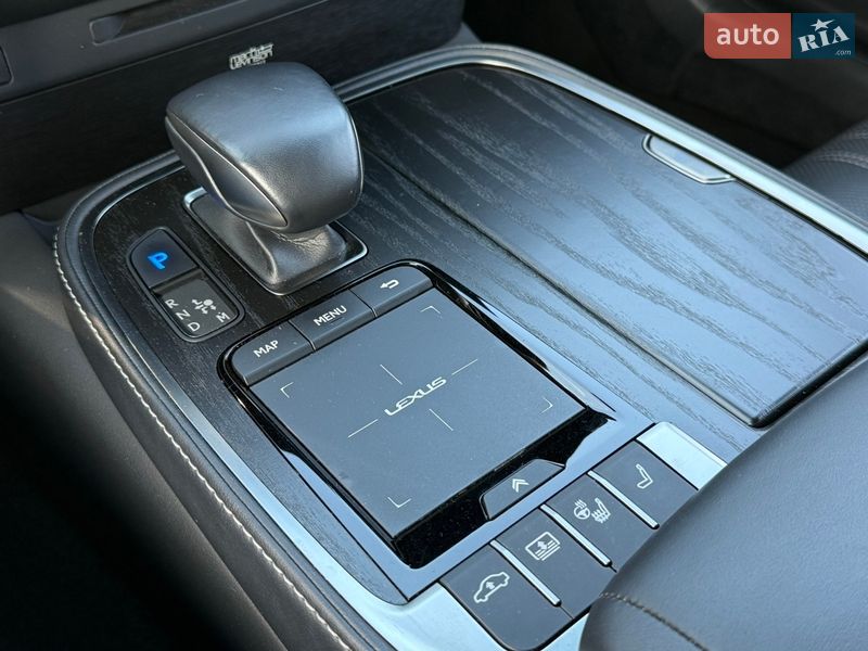 Седан Lexus LS 2021 в Києві