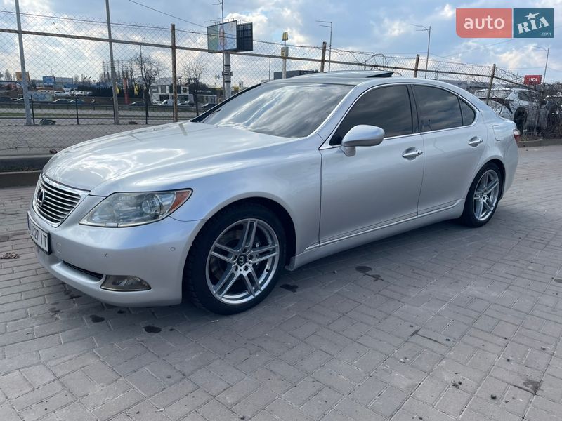 Lexus LS 2007