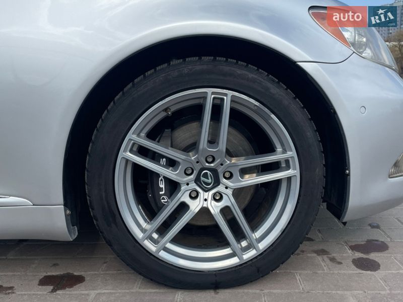 Седан Lexus LS 2007 в Києві