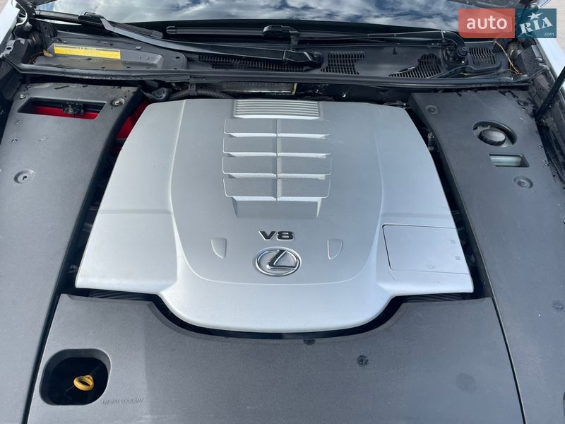 Седан Lexus LS 2007 в Києві