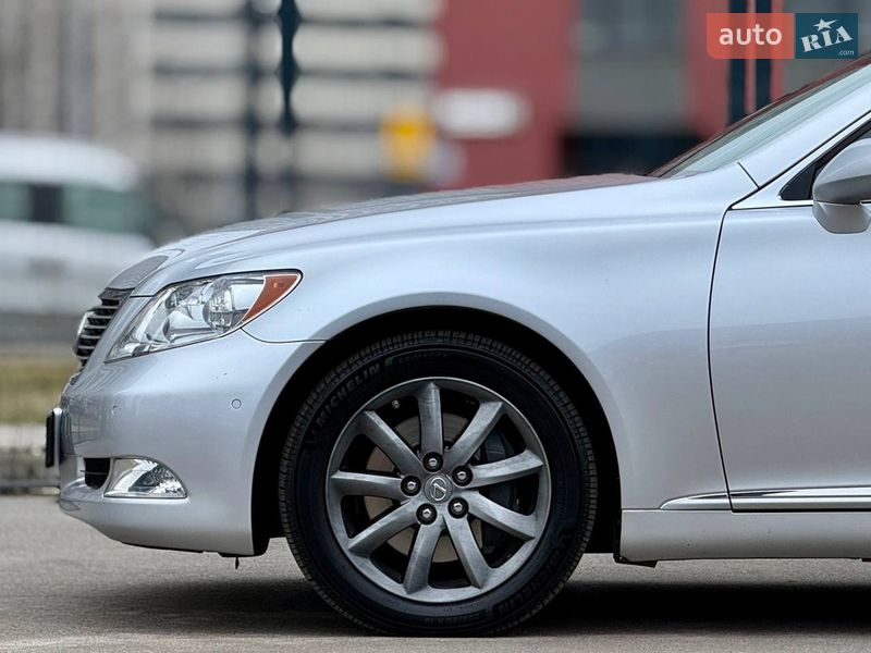 Седан Lexus LS 2007 в Києві фото 10 Седан Lexus LS 2007 в Києві