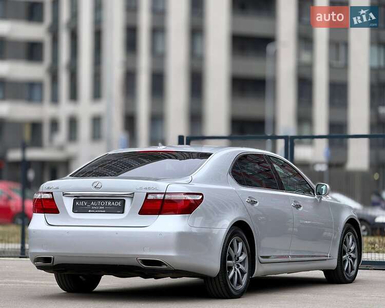 Седан Lexus LS 2007 в Києві фото 17 Седан Lexus LS 2007 в Києві