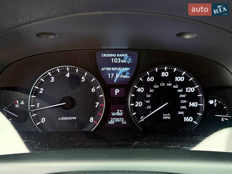 Седан Lexus LS 2007 в Києві фото 26 Седан Lexus LS 2007 в Києві