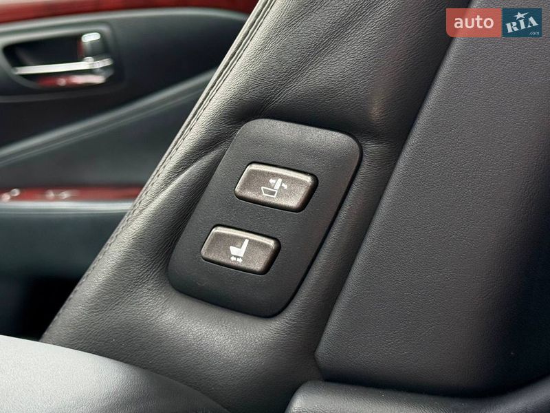 Седан Lexus LS 2007 в Києві фото 44 Седан Lexus LS 2007 в Києві