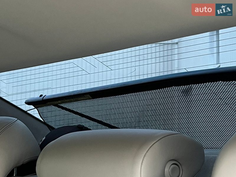 Седан Lexus LS 2007 в Львове